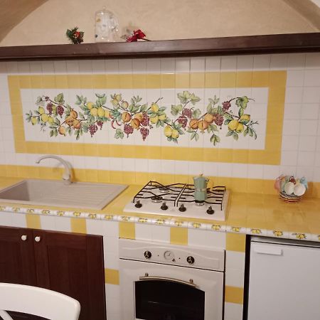 Bed and Breakfast Creta Rossa Larino Zewnętrze zdjęcie