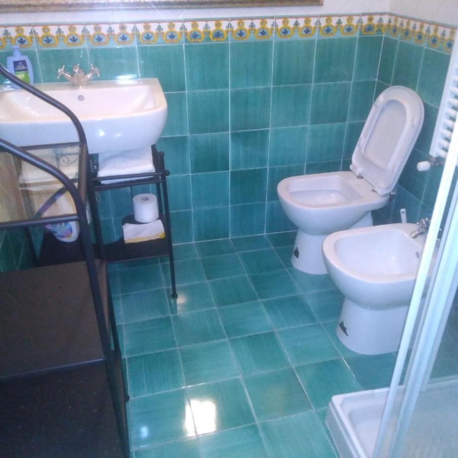Bed and Breakfast Creta Rossa Larino Zewnętrze zdjęcie