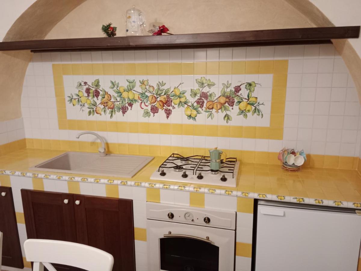 Bed and Breakfast Creta Rossa Larino Zewnętrze zdjęcie