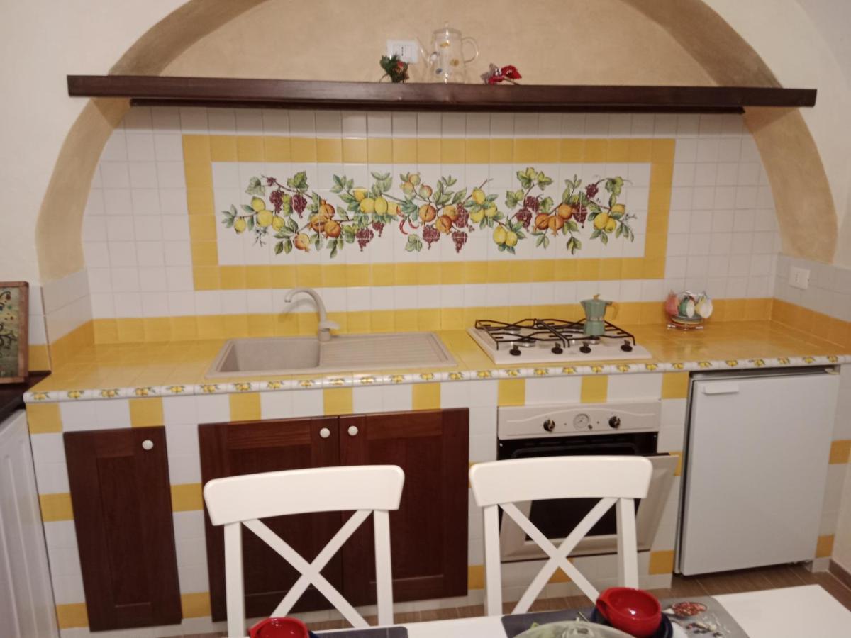 Bed and Breakfast Creta Rossa Larino Zewnętrze zdjęcie