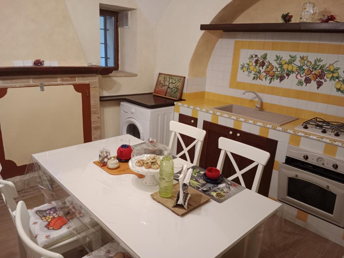 Bed and Breakfast Creta Rossa Larino Zewnętrze zdjęcie