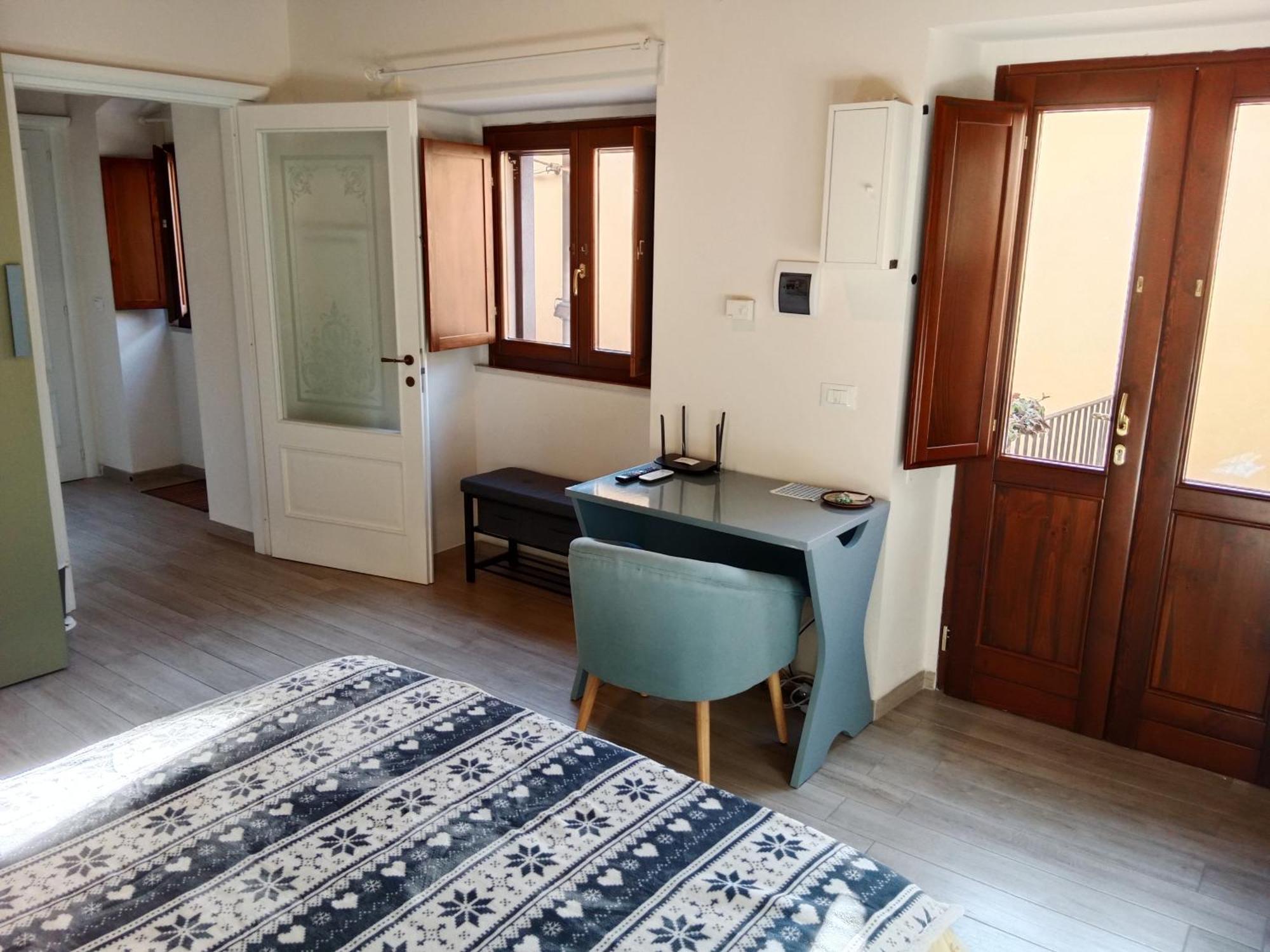 Bed and Breakfast Creta Rossa Larino Zewnętrze zdjęcie