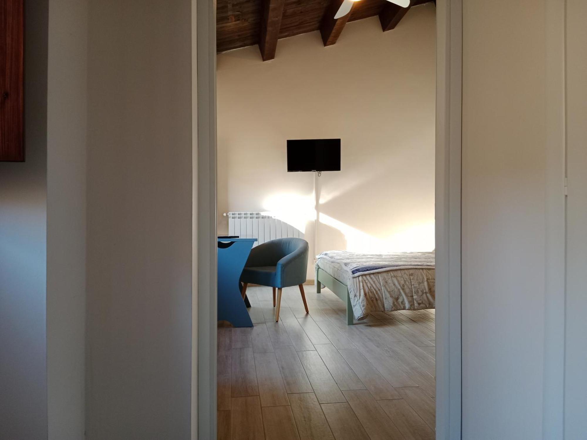 Bed and Breakfast Creta Rossa Larino Zewnętrze zdjęcie
