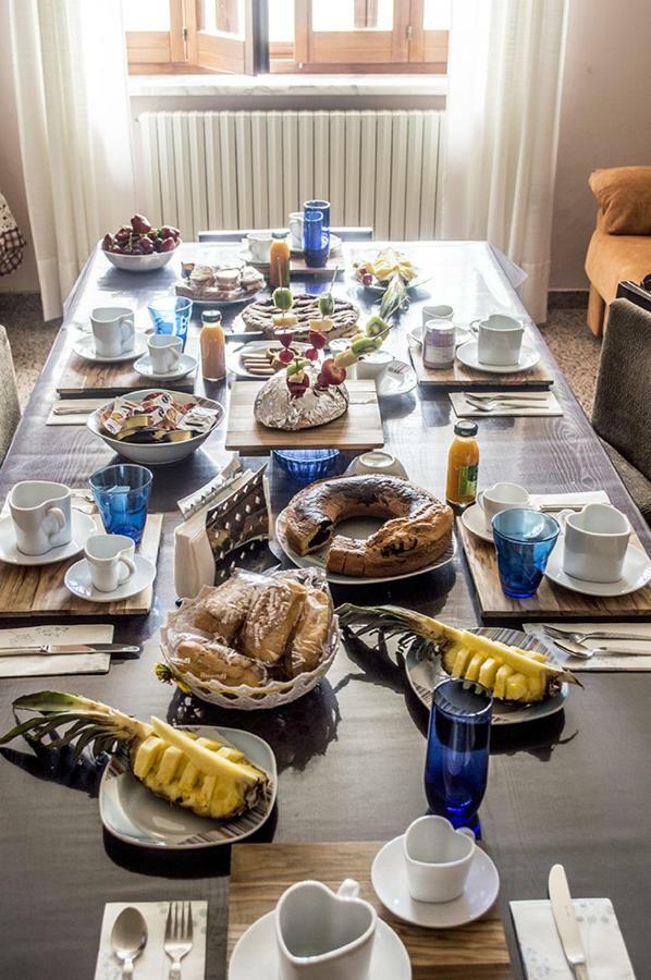 Bed and Breakfast Creta Rossa Larino Zewnętrze zdjęcie